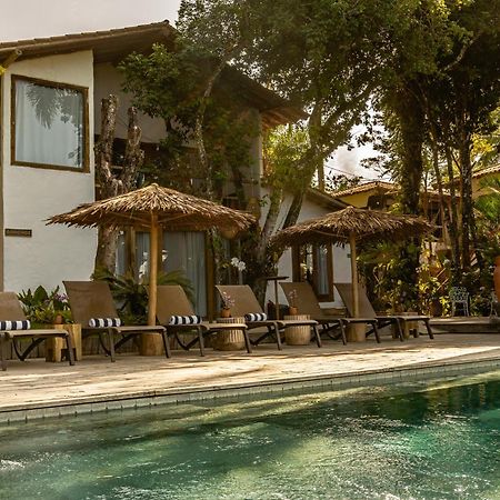 Hotel Boutique Bahia Bonita Trancoso Exterior photo