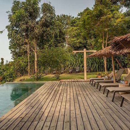 Hotel Boutique Bahia Bonita Trancoso Exterior photo