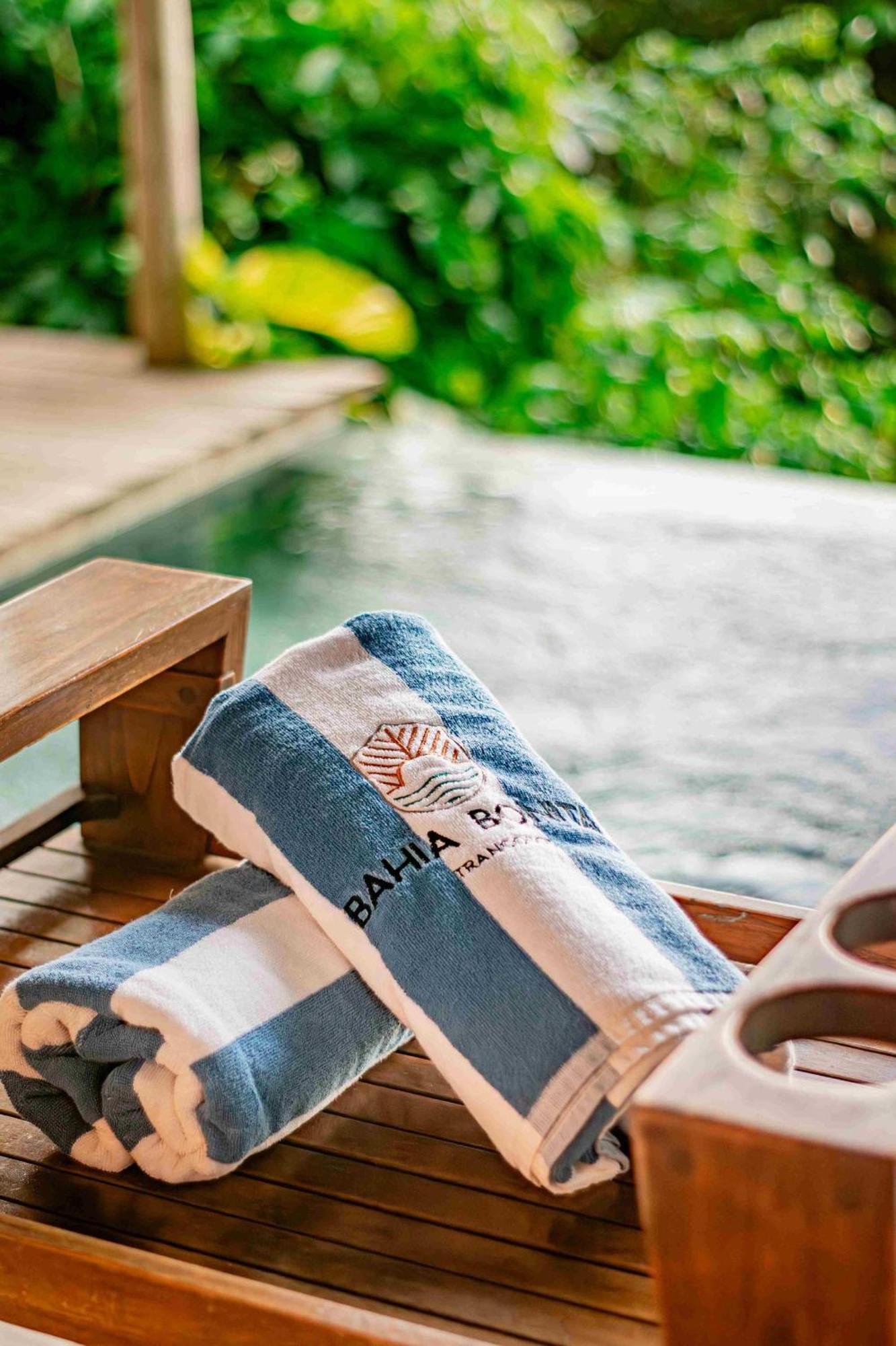 Hotel Boutique Bahia Bonita Trancoso Exterior photo