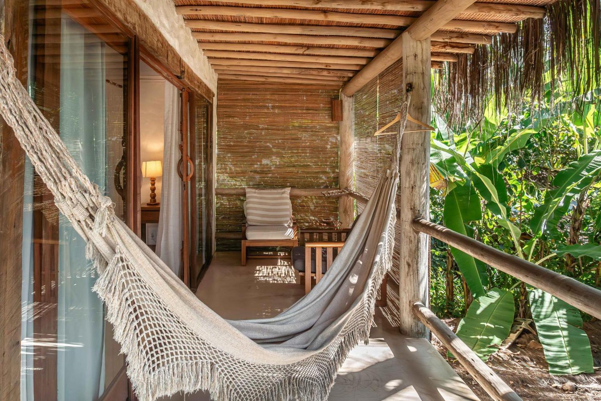 Hotel Boutique Bahia Bonita Trancoso Exterior photo