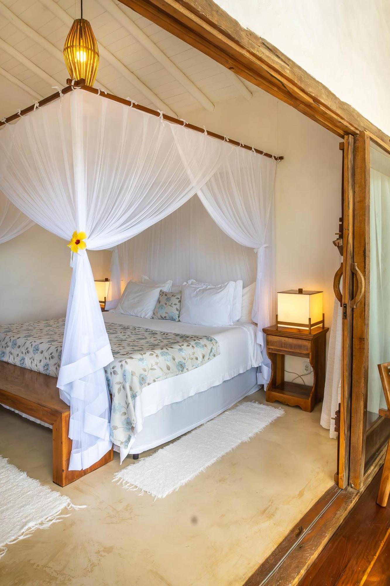Hotel Boutique Bahia Bonita Trancoso Exterior photo