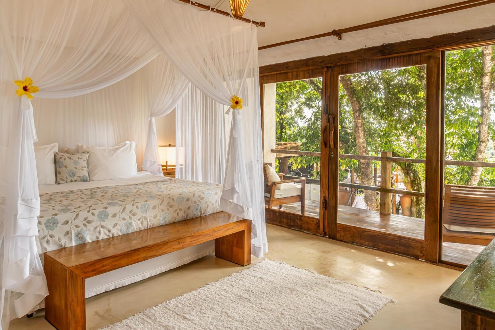 Hotel Boutique Bahia Bonita Trancoso Exterior photo