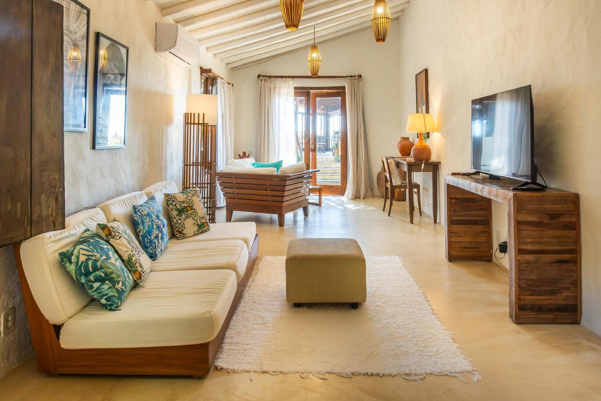 Hotel Boutique Bahia Bonita Trancoso Exterior photo