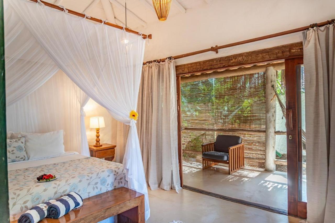 Hotel Boutique Bahia Bonita Trancoso Exterior photo