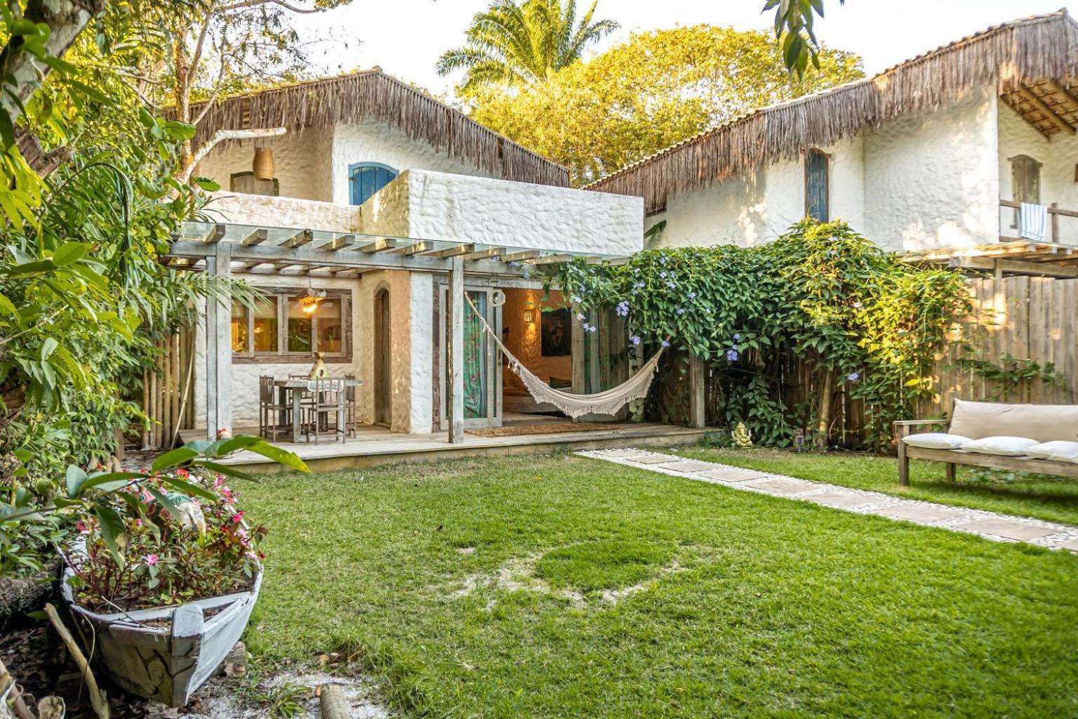 Hotel Boutique Bahia Bonita Trancoso Exterior photo